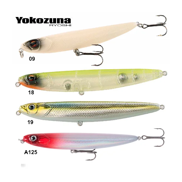 Señuelo Yokozuna Ikari 110