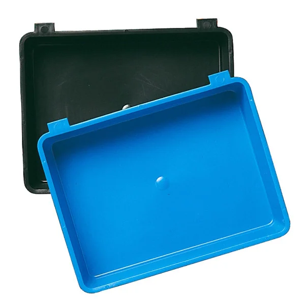 Shakespeare Caja Asiento Bandeja Negra