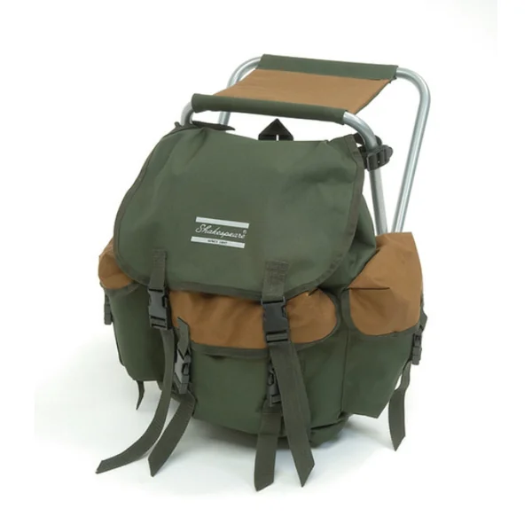 Shakespeare Silla con Mochila