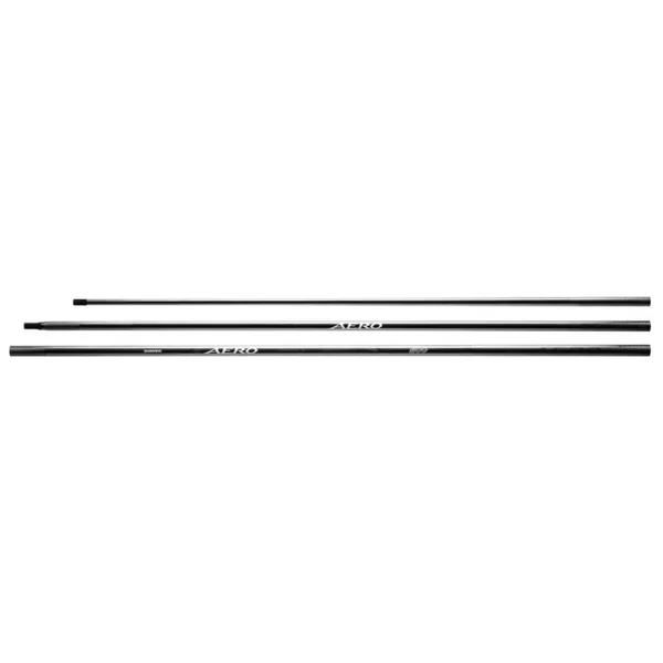 Shimano Aero Pro Mango de red de aterrizaje 5 m(3-partes)