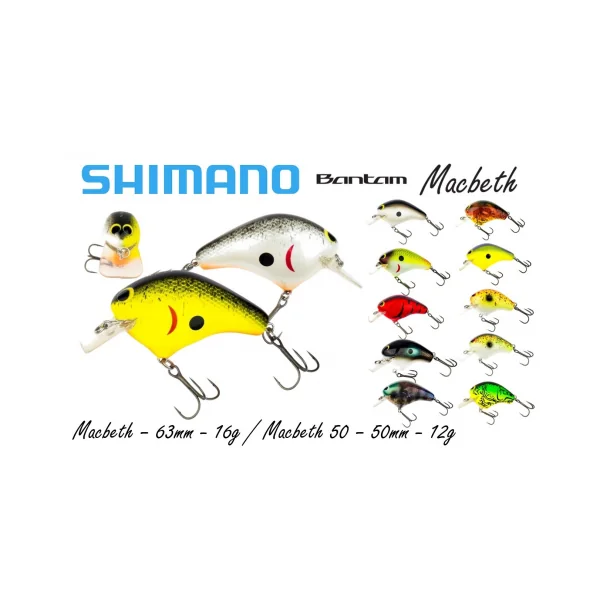 Shimano Bantam Macbeth