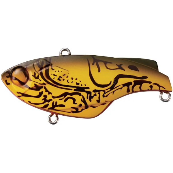Shimano Bantam Sur Vibe 1K 6,2cm 14gr Brown Claw
