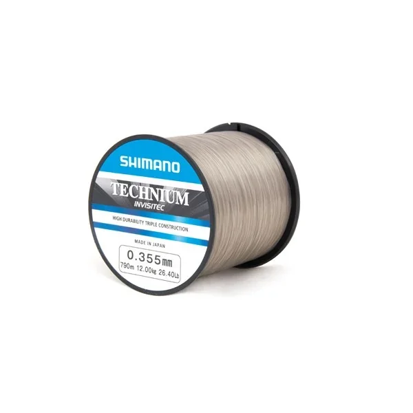 Shimano Technium Invisitec Premium Box 0.18mm (2950m)