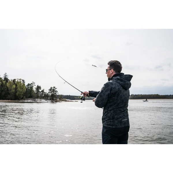 Shimano Yasei Zander River Jig Caña Spinning 2.70m (12-28g)