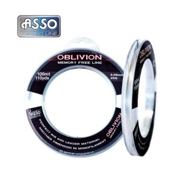 Shock Leader Asso Oblivion