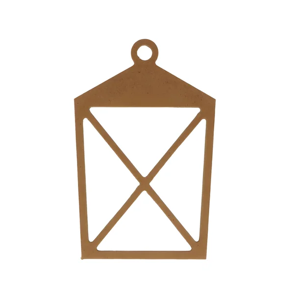 Silueta MDF 15 cm | Farol