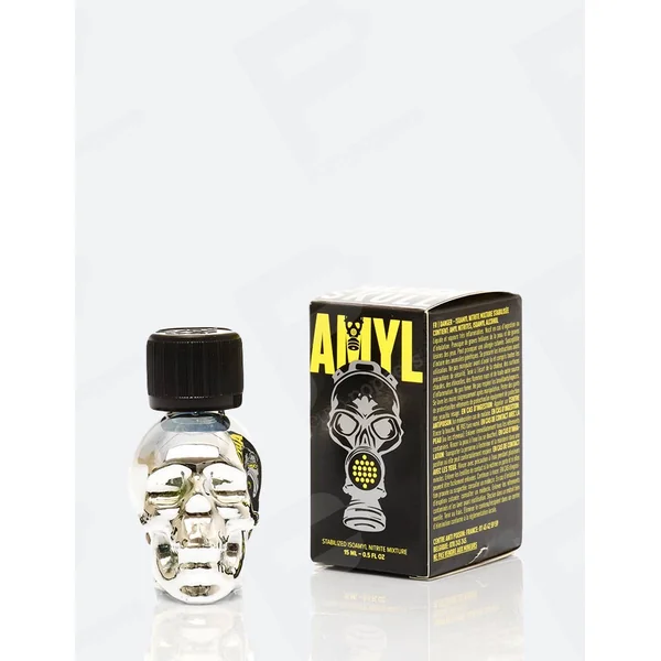 Silver Skull Amyl 15 ml