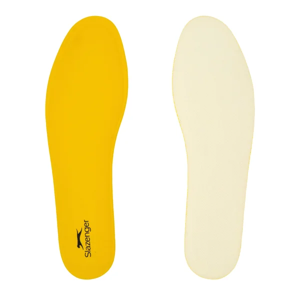 Slazenger Comfort Memory Foam Shock Absorbing Insoles