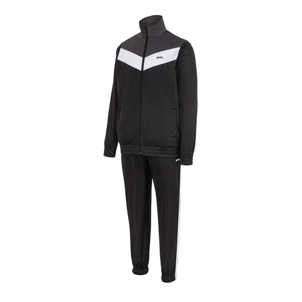 Slazenger Polyester Tracksuit Mens - Imagen 11