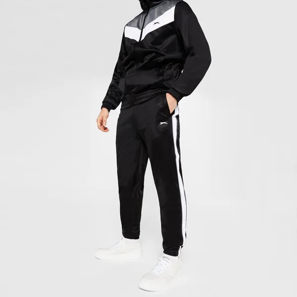 Slazenger Polyester Tracksuit Mens - Imagen 3