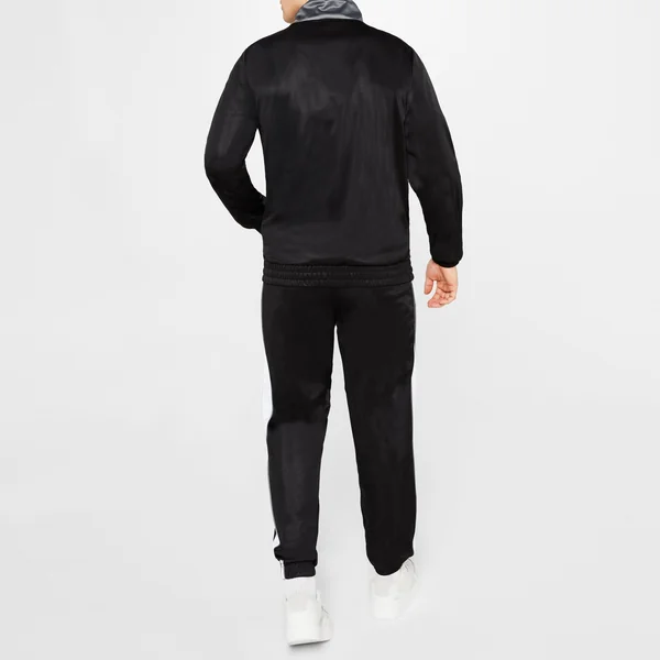 Slazenger Polyester Tracksuit Mens - Imagen 4