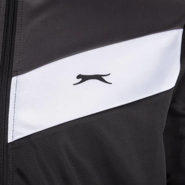 Slazenger Polyester Tracksuit Mens - Imagen 8
