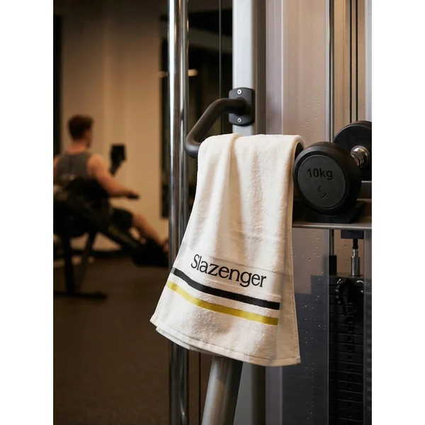 Slazenger Sports Logo Towel