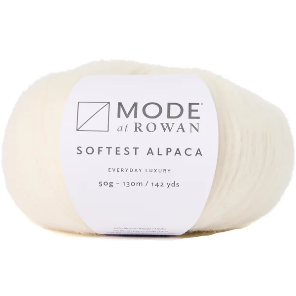 Softest Alpaca de 50 gr - Rowan - Imagen 6