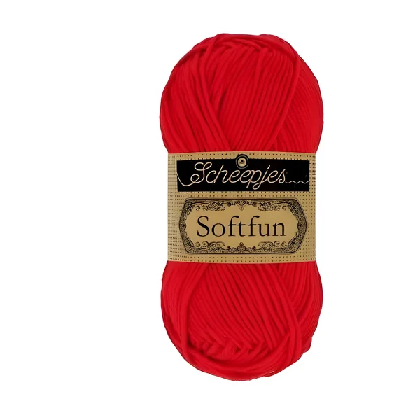 SoftFun de 50 gr - Scheepjes - Imagen 3