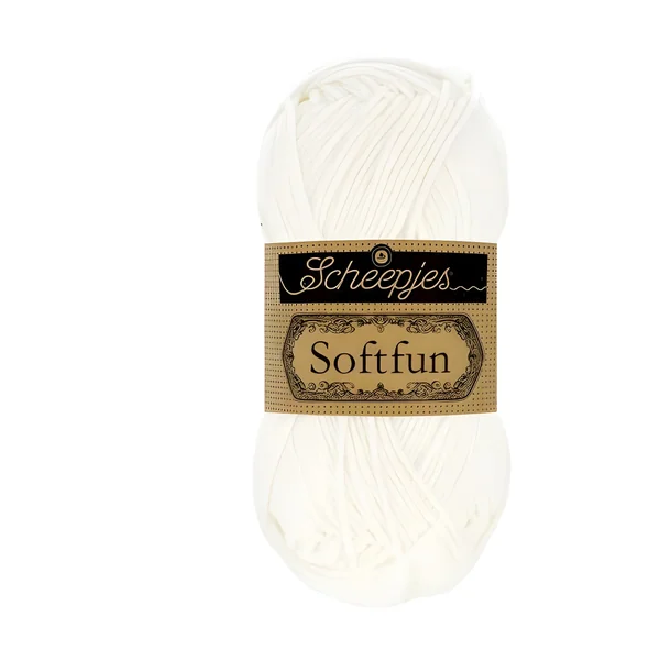 SoftFun de 50 gr - Scheepjes - Imagen 4