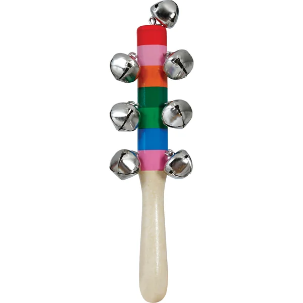 Sonajero con cascabeles vertical - Imagen 2