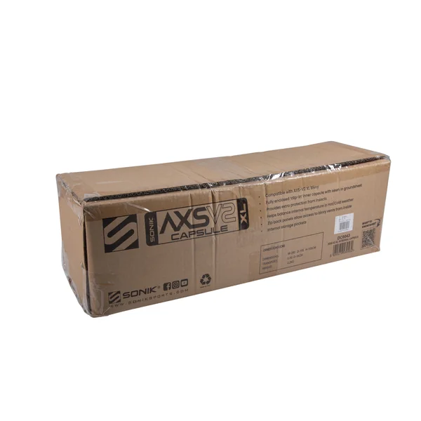Sonik AXS-V2 XL Bivvy Cápsula Interna