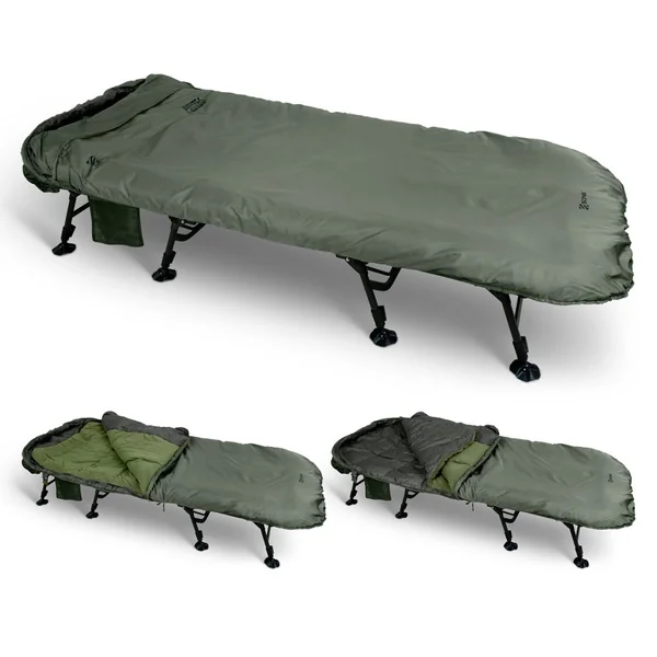 Sonik Bank-Tek Layerz Saco de Dormir para todas las estaciones