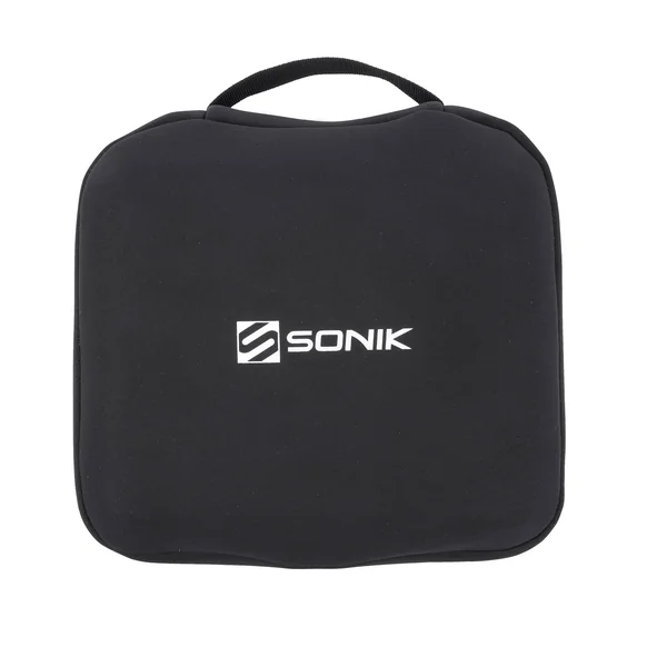 Sonik Sizzla Estuche profundo para el juego de sartenes múltiples