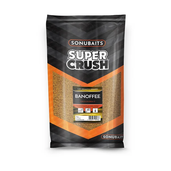 SonuBaits Groundbait Pro Dark Fishmeal (1kg) - Imagen 17