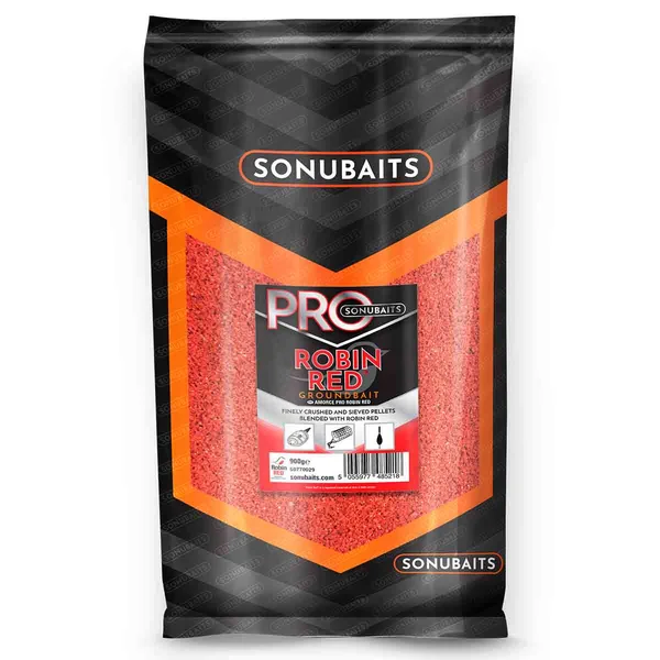 SonuBaits Groundbait Pro Dark Fishmeal (1kg) - Imagen 18