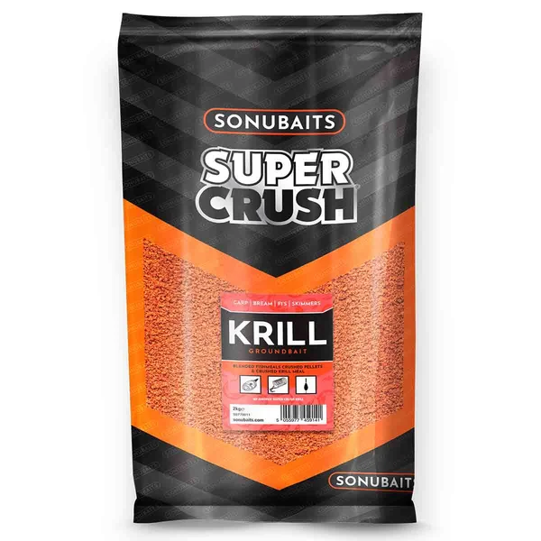 SonuBaits Groundbait Pro Dark Fishmeal (1kg) - Imagen 20