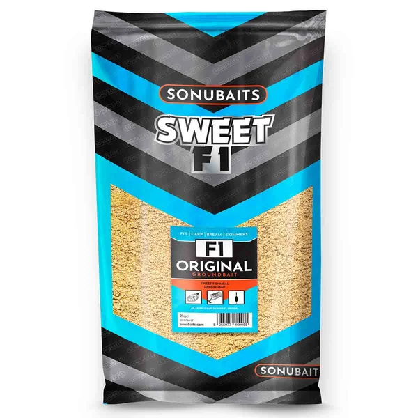 SonuBaits Groundbait Pro Dark Fishmeal (1kg) - Imagen 4