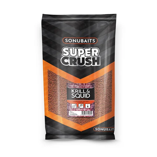 SonuBaits Groundbait Pro Dark Fishmeal (1kg) - Imagen 6