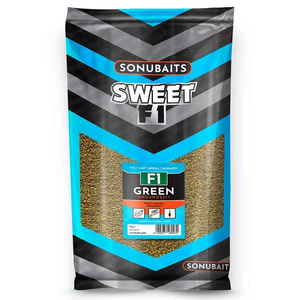 SonuBaits Groundbait Pro Dark Fishmeal (1kg) - Imagen 9