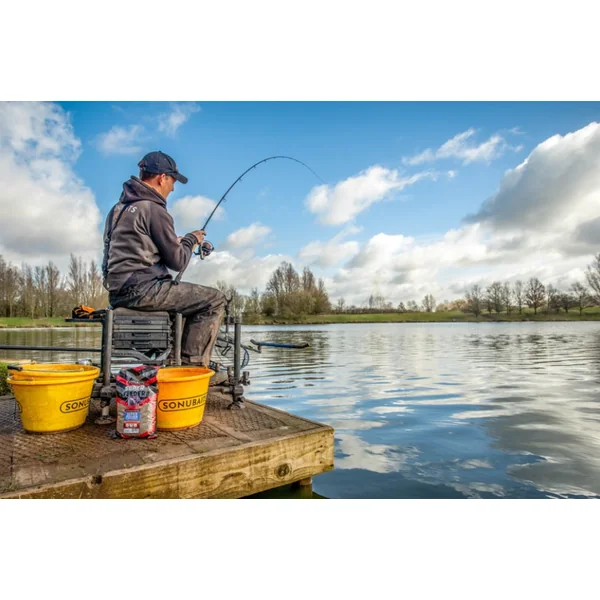 Sonubaits Super Feeder Sweet Fishmeal Engodo (2 kg)