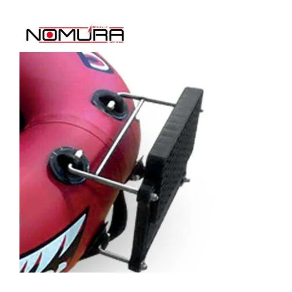 Soporte Motor Pato y Embarcacion Nomura