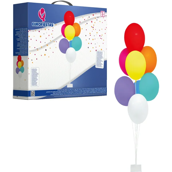 Soporte para ramo de globos de 2 m