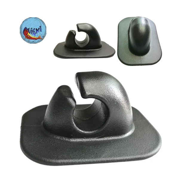 Soporte PVC Para Remos