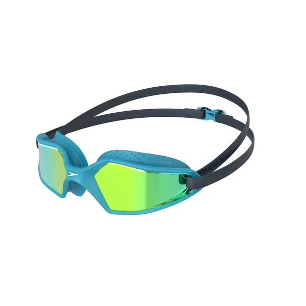 Speedo Hydropulse Mirror Junior Goggles - Imagen 2