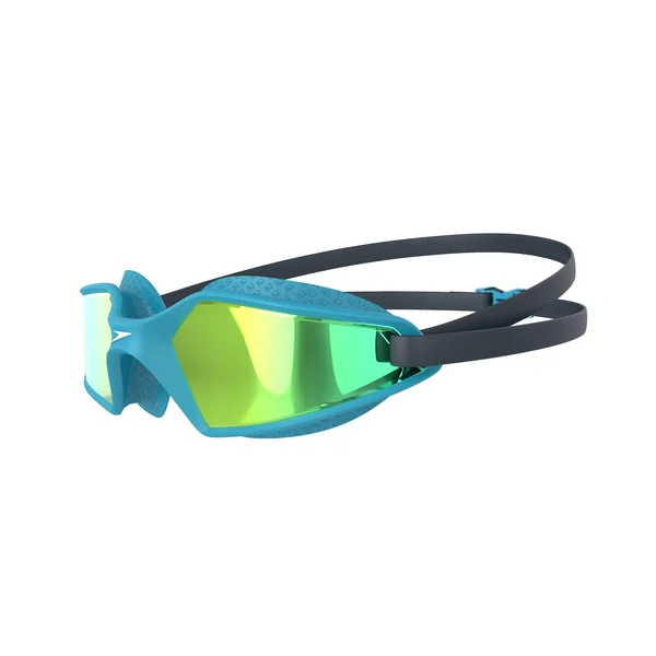 Speedo Hydropulse Mirror Junior Goggles - Imagen 4