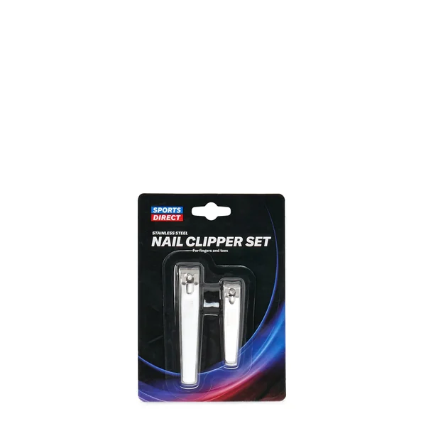 Sports Direct Pack Nail Clipper Set