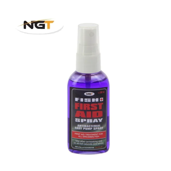 Spray Antiseptico First Aid NGT