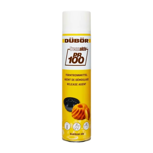 Spray desmoldante PR100 de 600 ml - Dübor