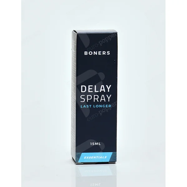 Spray retardante Boners - 15 ml