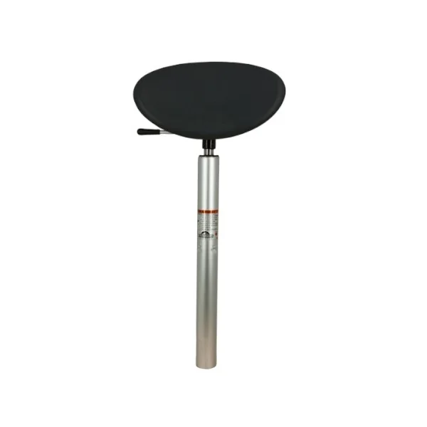 Springfield Asiento Plug-In Control Post Antracita (Asiento de Barco)