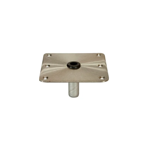 Springfield Pie para pata de silla satinado (17,8X17,8 cm)