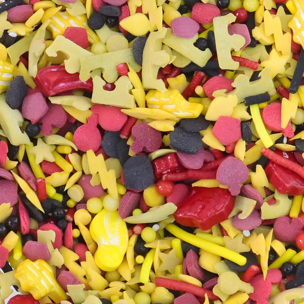 Sprinkles de Harry Potter Hogwarts en bolsa - 60 gr