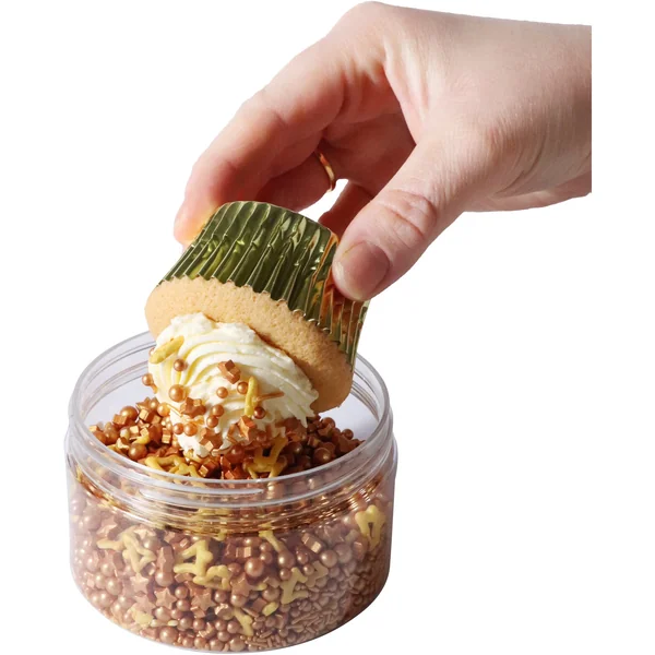 Sprinkles de Jingle Bells de 160 gr - Imagen 3