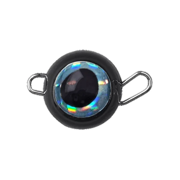 Spro Freestyle Eyed Bottom Jig Negro