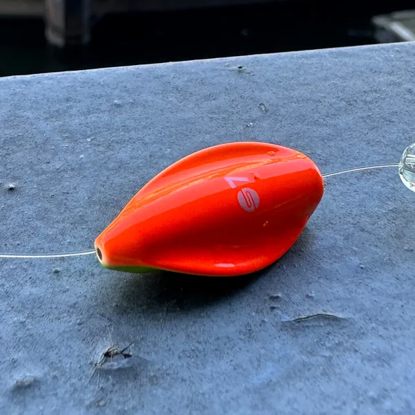 Spro Freestyle Squid Bullet 2pcs (10g) Firetiger