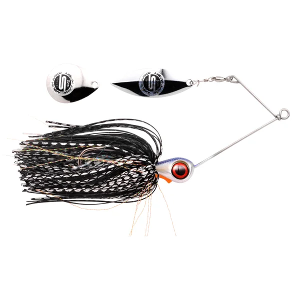 Spro IRIS Ambush Junior Spinnerbait Roach 15cm (29g)