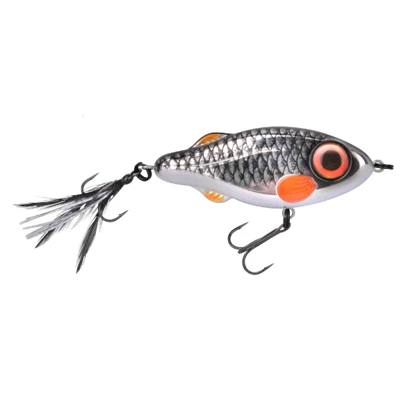Spro Iris Flash Jerk 10Cm Roach