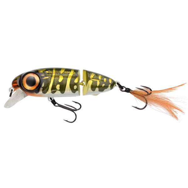 Spro Iris Underdog Jointed 10cm 26gr Northern Pike