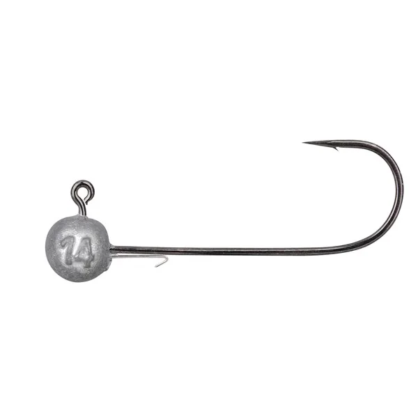 Spro Jigheads Redondos HD 2/0-14g 3pcs